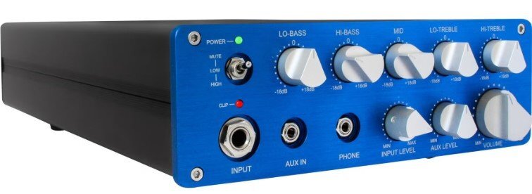 Phil Jones BP800 Basshead