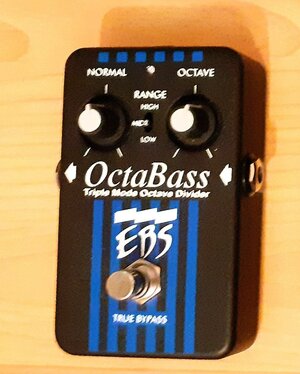EBS Octaver - OctaBass