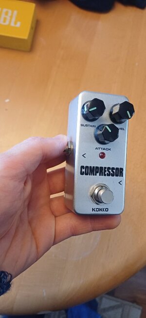 Kokko/Nux Compressor