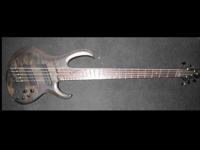 Ibanez BTB 805MS Multiscale Bass