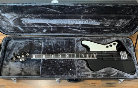 ESP LTD Phoenix-1004 Bass - Mint