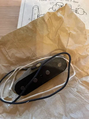 Seymour Duncan Antiquity II P-Bass Singecoil