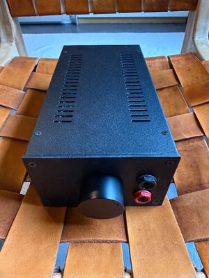 GSS Twin Sumo Power Amp