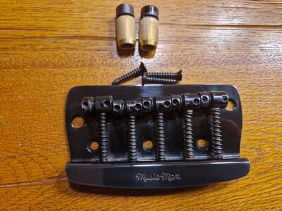 Originale MM Bridge 5 Saiter