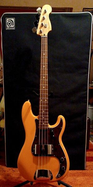 Fender "Pimp My Player" von Session