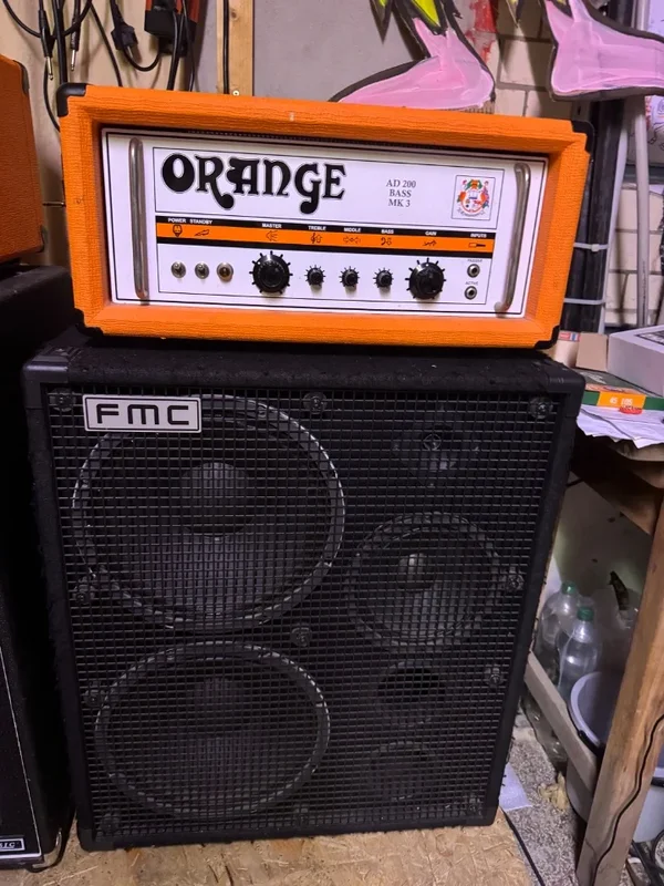 Orange AD200 MK3