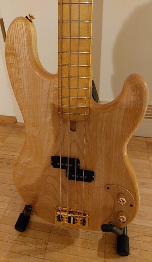 Erstklassiger Precision-Hybrid zu verkaufen!