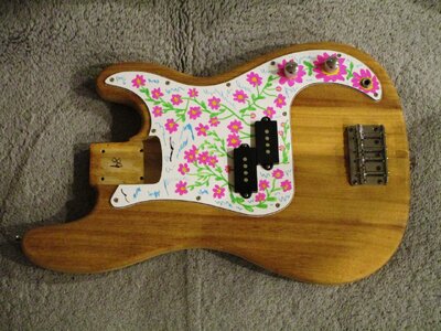 Preci Body für Bastler