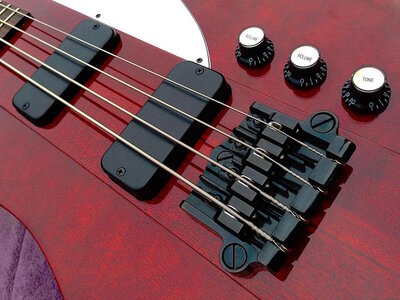 SUCHE Babicz Hipshot Brücke Epiphone Gibson Thunderbird T-Bird Zubehör Hardware