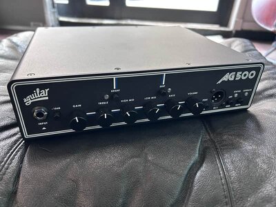 Aguilar AG 500