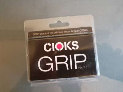 Cioks GRIP Mk 2