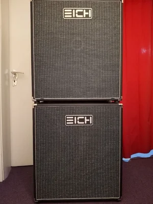 EICH Bassboxen - 410L - 412L // Preis gilt je Box VB