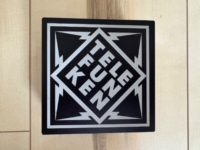 Telefunken TDP-1 passive DI-Box mit OVP