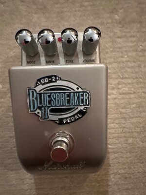 Marshall Bluesbreaker II