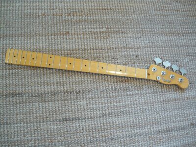 Fender Precision American Vintage 54 PBass Neck