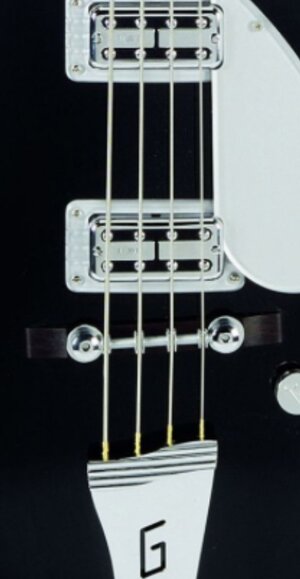 Suche Gretsch Thunder Jet Bass