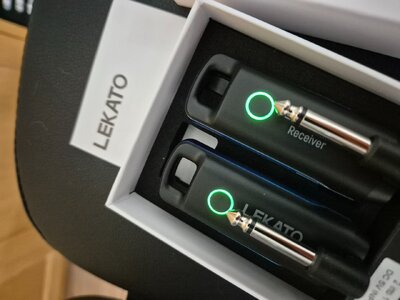 Lekato WS-70 UHF Funksystem