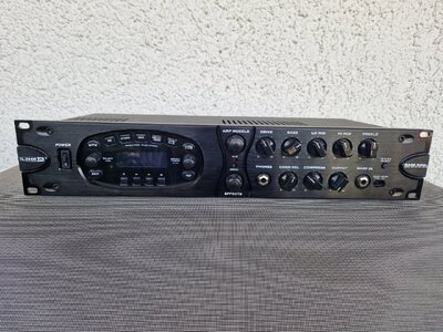 Line6 BASS POD XT PRO