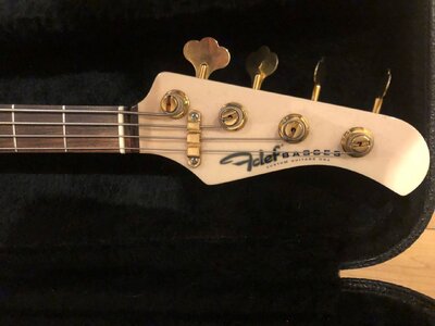 [SEARCH] Fclef custom 4 strings