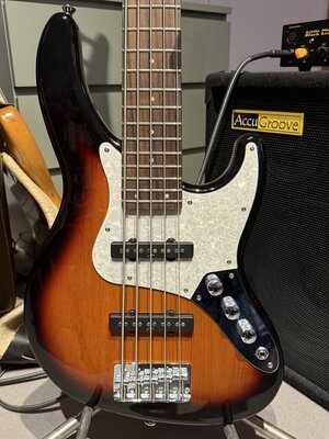 Manne Mannedesign Malibu 5-Saiter neu 199,-