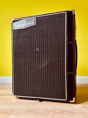 Barefaced Super Compact T