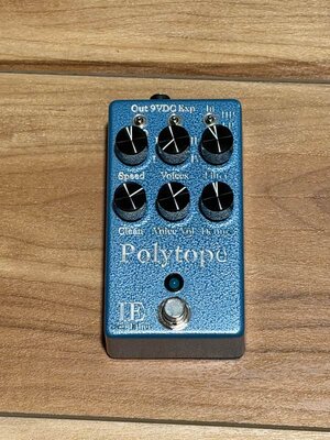 Iron ether polytope chorus/vibrato/detuner