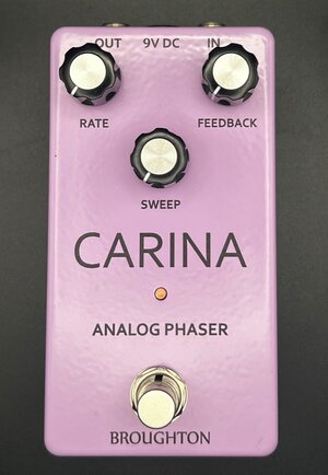 CARINA Broughton phaser boutique