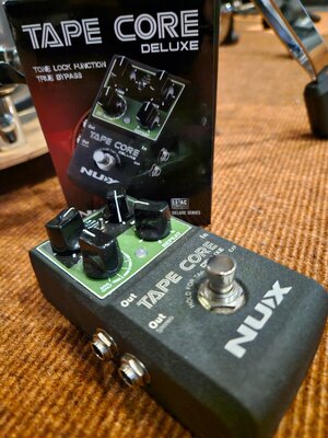 Nux Tape Core Delay