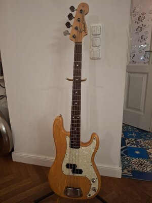 Aria Pro II, Primary Bass