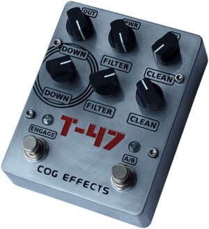 COG EFFECTS - T-47 Octaver