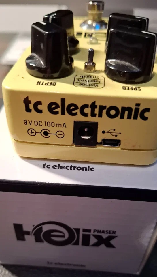 TC Electronics Helix Phaser