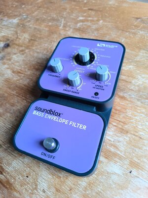 Source Audio Soundblox Bass Envelope Pedal