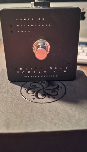 Darkglass Microtubes 500v2