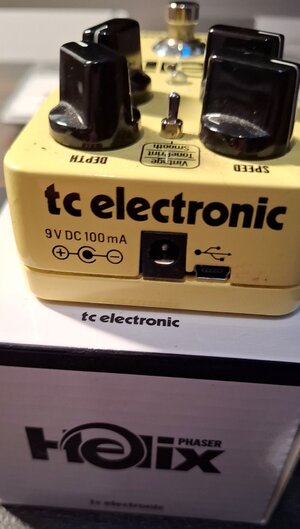 TC Electronics Helix Phaser