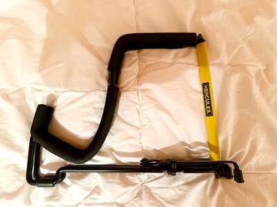 Hercules Stands GS302B E-Gitarre/Bassständer