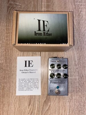 Iron ether frantabit