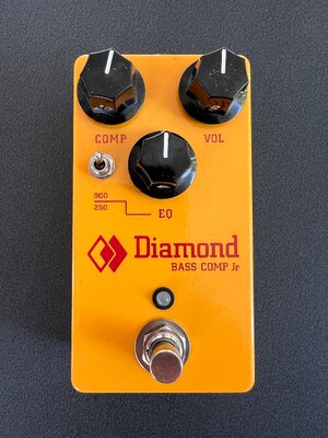 Diamond Bass Comp Jr