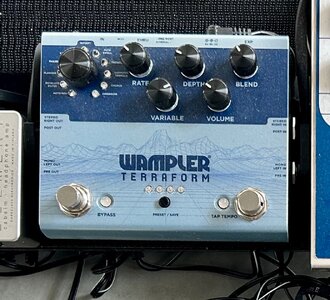 Wampler Terraform