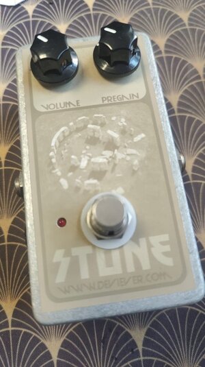 Devi Ever Stone Fuzz