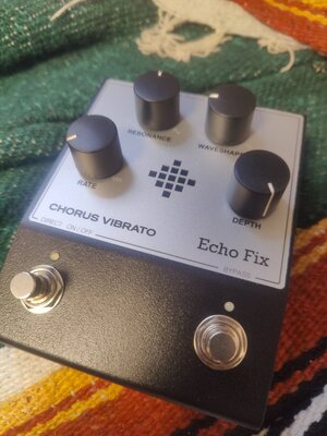 Echo Fix Chorus/Vibrato EF-P3