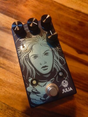 Walrus Audio Julia V2 Chorus / Vibrato