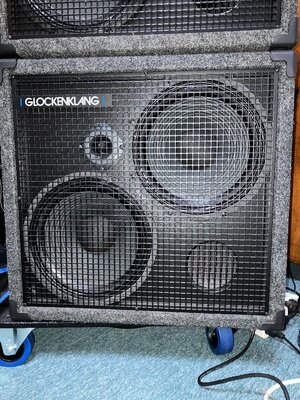 Glockenklang Double light 2 x 12"