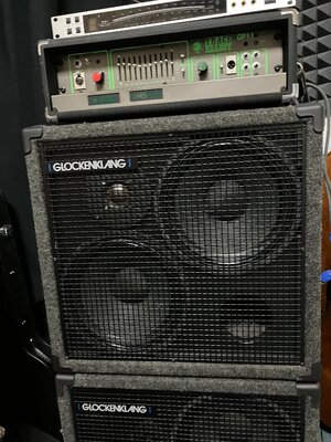 Reserviert = Glockenklang Double ART light