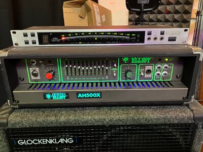 Trace Elliot AH500X GP11