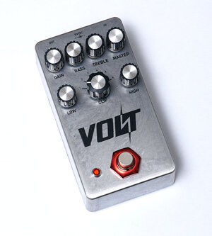 VOLT - RAT inspired Overdrive