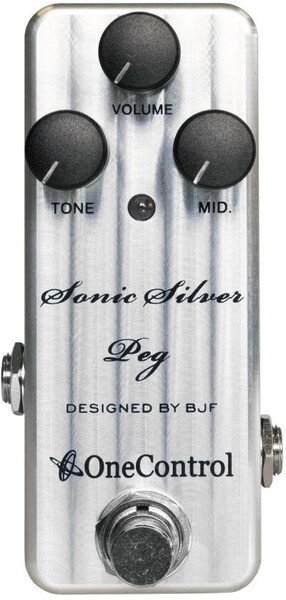 one control sonic siver peg - ampeg emulation
