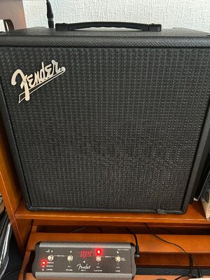 Fender Rumble Studio 40