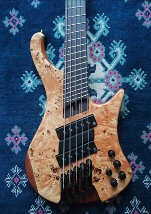 Ibanez EHB1505SMS verkauf oder tausch