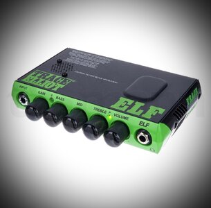 Trace Elliot Elf gesucht