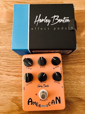 HB True Tone American